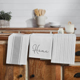 Serene Haven Decorative Tea Towel Set of 3-Lange General Store