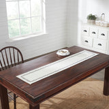 Serene Haven Eucalyptus Table Runners-Lange General Store