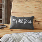 Serene Haven It's All Good Pillow-Lange General Store