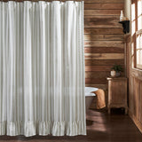 Serene Haven Shower Curtain-Lange General Store