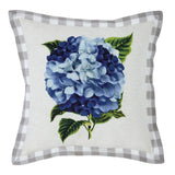 Finders Keepers Hydrangea Pillow-Lange General Store