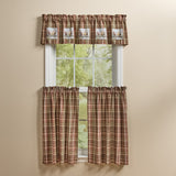 Sexton Chicken Valance-Lange General Store