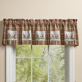 Sexton Chicken Valance-Lange General Store