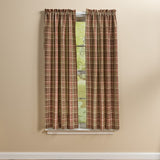 Sexton Short Panel Curtains-Lange General Store