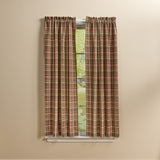 Sexton Short Panel Curtains-Lange General Store