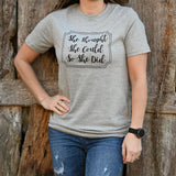 She Thought She Could T-Shirt - Lange General Store