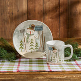 Shovels For Sale Dinnerware