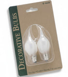 Silicone Bulb Set 6 Watt #901-Lange General Store
