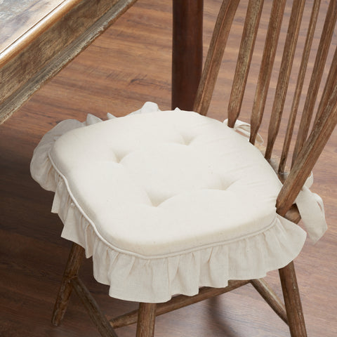 Simmmington Natural Chair Pad-Lange General Store