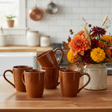 Clairsin Dinnerware - Tomato Soup