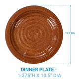 Clairsin Dinnerware - Tomato Soup