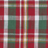Sleigh Bell Plaid Placemats-Lange General Store
