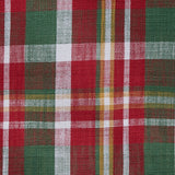 Sleigh Bell Plaid Table Runners-Lange General Store
