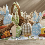 Small Bunnies Set of 3-Lange General Store