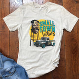 Small Town Vibes T-Shirt-Lange General Store
