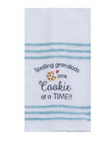 Snarkasms Cookie Time Tea Towel-Lange General Store