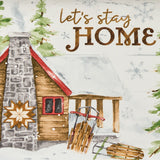 Snowflake Lodge Dinnerware-Lange General Store