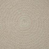 Solid Pebble Braided Placemats-Lange General Store