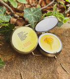 Solid Perfume Handmade with Beeswax - Honeysuckle-Lange General Store