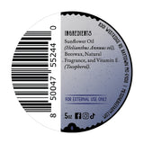 Solid Perfume Handmade with Beeswax - Stardust