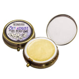 Solid Perfume Handmade with Beeswax - Stardust