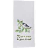 Songbird Dishtowel-Lange General Store
