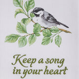 Songbird Dishtowel-Lange General Store