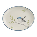 Songbird Oval Platter Tray-Lange General Store