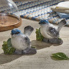 Salt &amp; Pepper Shakers