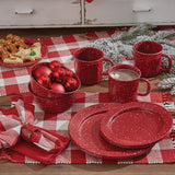 Speckled Enamelware - Red-Lange General Store