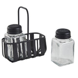 Spencer Caddy with Salt & Pepper Shakers-Lange General Store