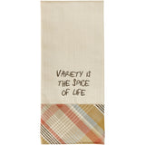 Spiceberry Dishtowel-Lange General Store