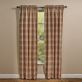 Spiceberry Long Panel Curtains-Lange General Store