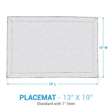 Spiceberry Placemats-Lange General Store
