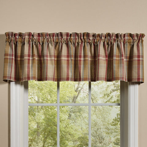 Spiceberry Valance-Lange General Store
