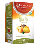 Spiced Pear Tea 25 bag box-Lange General Store