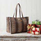 Spirit Adventure Brown Weekender Bag-Lange General Store