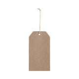 Spring In Bloom Bunny In Vest Tag Ornament-Lange General Store