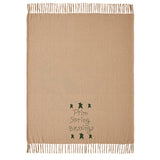 Spring In Bloom Woven Throw-Lange General Store