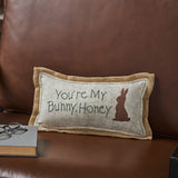 Spring In Bloom You're My Bunny Honey Pillow-Lange General Store