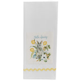 Spring Tulips Dish Towels-Lange General Store
