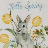 Spring Tulips Dish Towels-Lange General Store