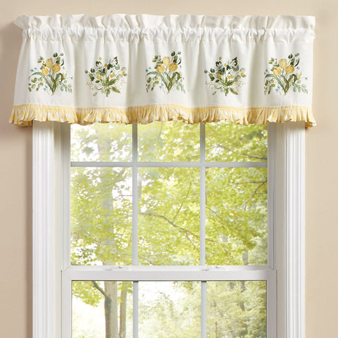 Forever Spring Valance-Lange General Store
