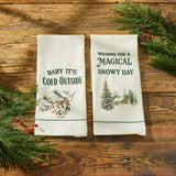 Spruce Pines Dishtowels