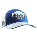 Stand Strong In the Lord Mens Cap-Lange General Store