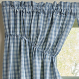 Stanton Dusk Prairie Curtains-Lange General Store
