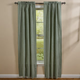 Stanton Ivy Long Panel Curtains-Lange General Store