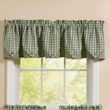 Stanton Ivy Point Valance-Lange General Store