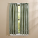 Stanton Ivy Short Panel Curtains-Lange General Store