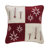 Star Of Wonder Patch Pillow-Lange General Store